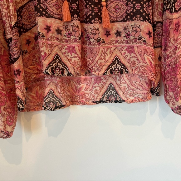 Spell Aloha Fox Top Watermelon Small - Picture 10 of 16